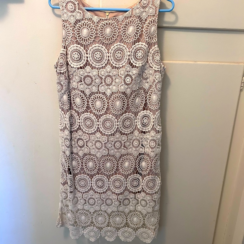 Eliza J size 12 Lace Dress